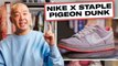 Jeff Staple Breaks Down Pigeon Dunk, Building a Brand & Top 5 Sneakers | My Life In Sneakers
