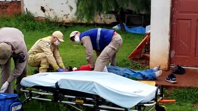 Morador de residência no Santa Cruz onde ocorreu tentativa de homicídio é preso pela DH em posse de drogas