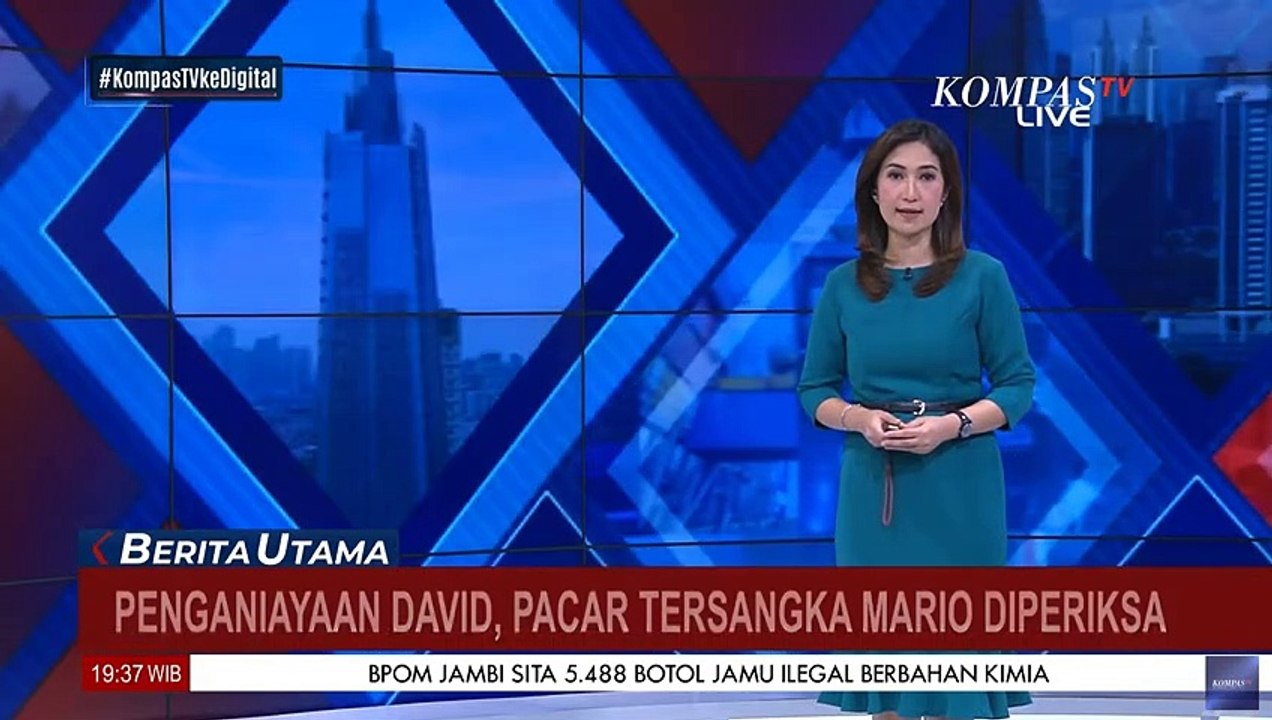 Usut Tuntas Kasus Penganiayaan David, 2 Teman Perempuan Mario Dandy Diperiksa Polisi