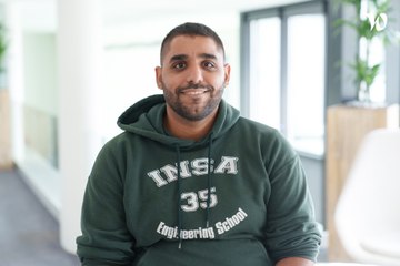 Découvrez Dailymotion avec Mina, Director of Engineering