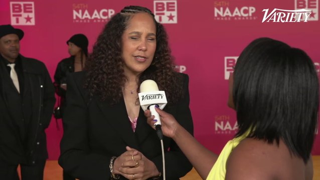 Gina Prince-Bythewood NAACP Image Awards Red Carpet