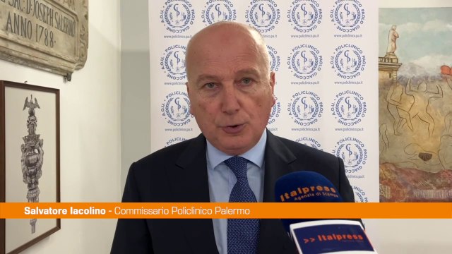 Policlinico Palermo, Iacolino Inaugurata la nuova area di emergenza
