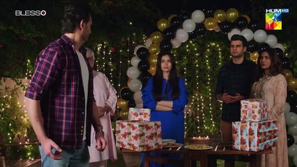 Lo G Parh Gayi Rang Mein Bhang !! #sanajaved #osmankhalid - Kaala Doriya