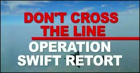 Special Documentary on 'Operation Swift Retort'  27th February 2023