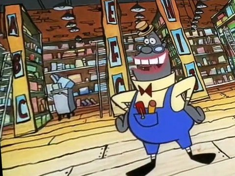 Oh Yeah! Cartoons Oh Yeah! Cartoons S02 E006 Kitty the Hapless Cat – A Cop and His Donut – Enchanted Tales