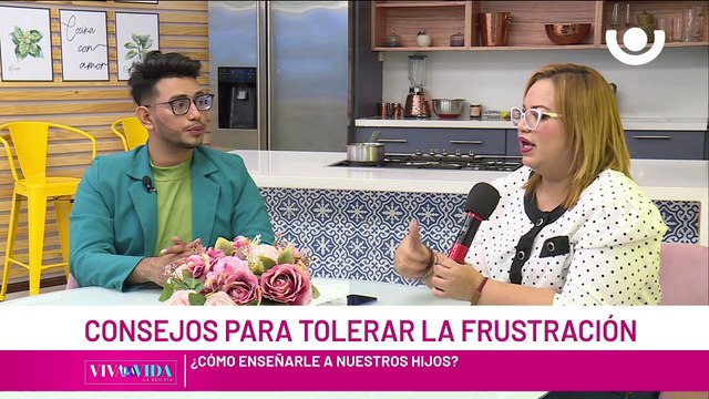 Técnicas sencillas para ayudar al niño a manejar la frustración