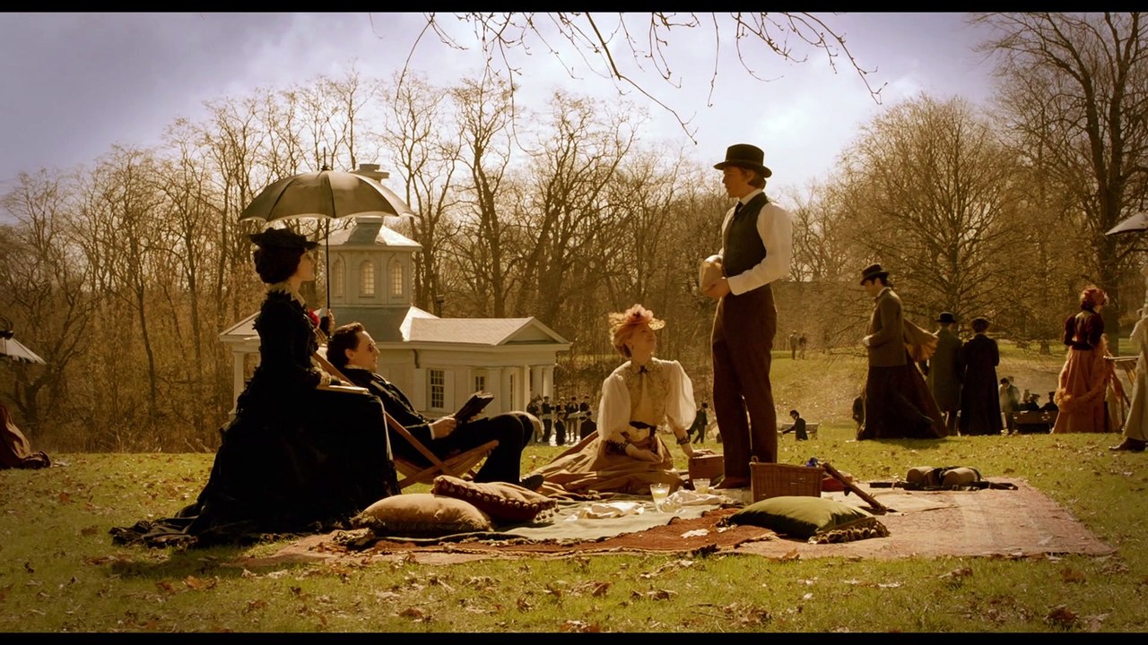 Crimson Peak (2015) - Deleted Scenes