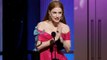 Jessica Chastain pasó un momento vergonzoso en los SAG Awards