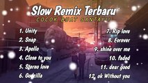 DJ Slow Full Album Terbaru  Enak Buat Santai