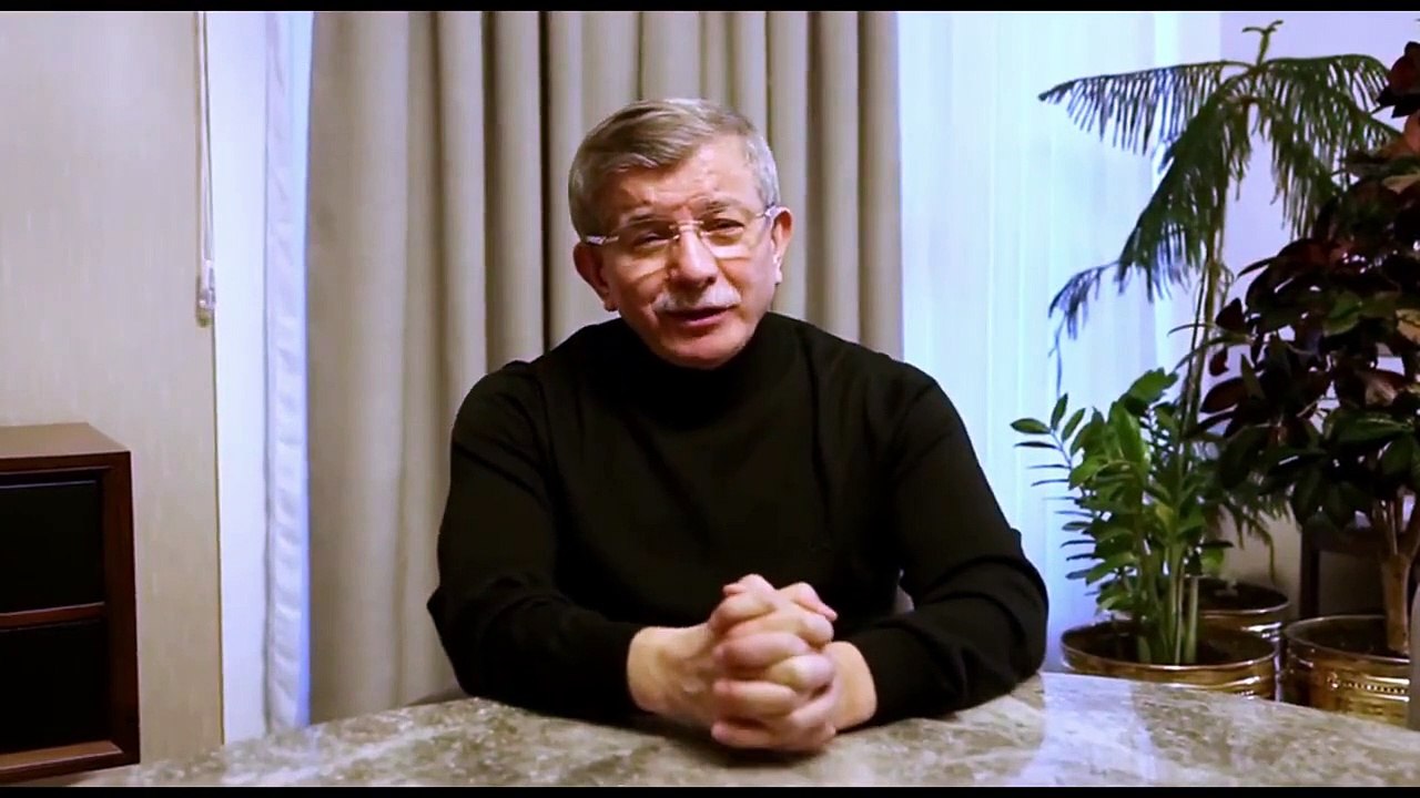 Davutoğlu’ndan Erdoğan’a ‘helallik’ yanıtı: Enkaz altında kalanlar son nefesinde sana hakkını helal etti mi?