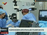 Delta Amacuro | Más de 200 pacientes fueron atendidos en la jornada quirúrgica de cataratas