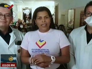 Más de 200 mujeres son favorecidas con el Plan Quirúrgico Nacional en el estado Bolívar