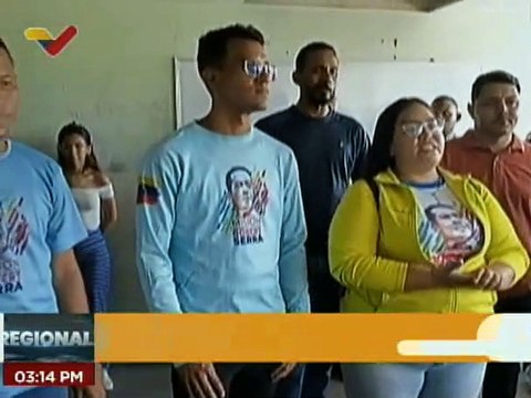 Carabobo | Más de 900 jóvenes de la Misión Robert Serra se han graduado en el sistema productivo