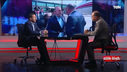 د.عمرو عبد الحميد: ما قامت به مصر عقب الزلزال كان له بالغ الأثر في نفوس السوريين والأتراك