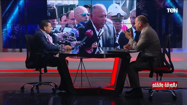 متى يزور أردوغان مصر؟ .. شاهد رد وزير خارجية تركيا على سؤال موفد TeN عمرو عبدالحميد