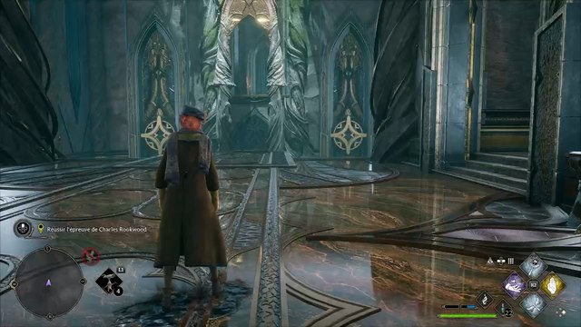 Hogwarts Legacy: Prova de Charles Rookwood; Como completar o segundo teste de guardião?