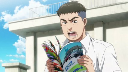 Watch New Initial D Movie- Legend 1 - Kakusei  English Dubbed