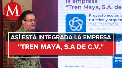Pemex será el principal cliente del servicio de carga del Tren Maya: director