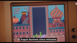 Tetris Tráiler Oficial Subtitulado en Español HD.