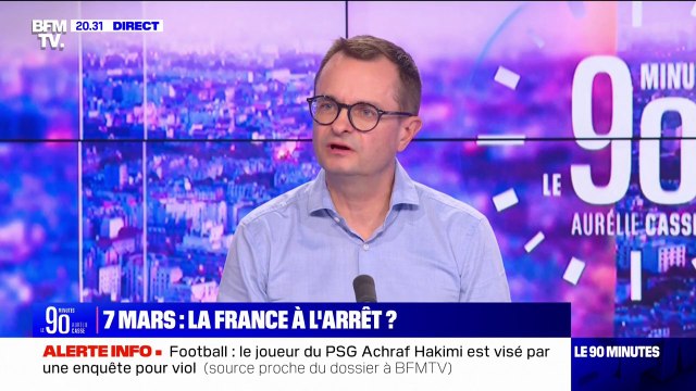 L'objectif est clair : l'UNSA Ferroviaire souhaite mener 10 jours de grève d'affilée et bloquer Paris au moins deux week-ends