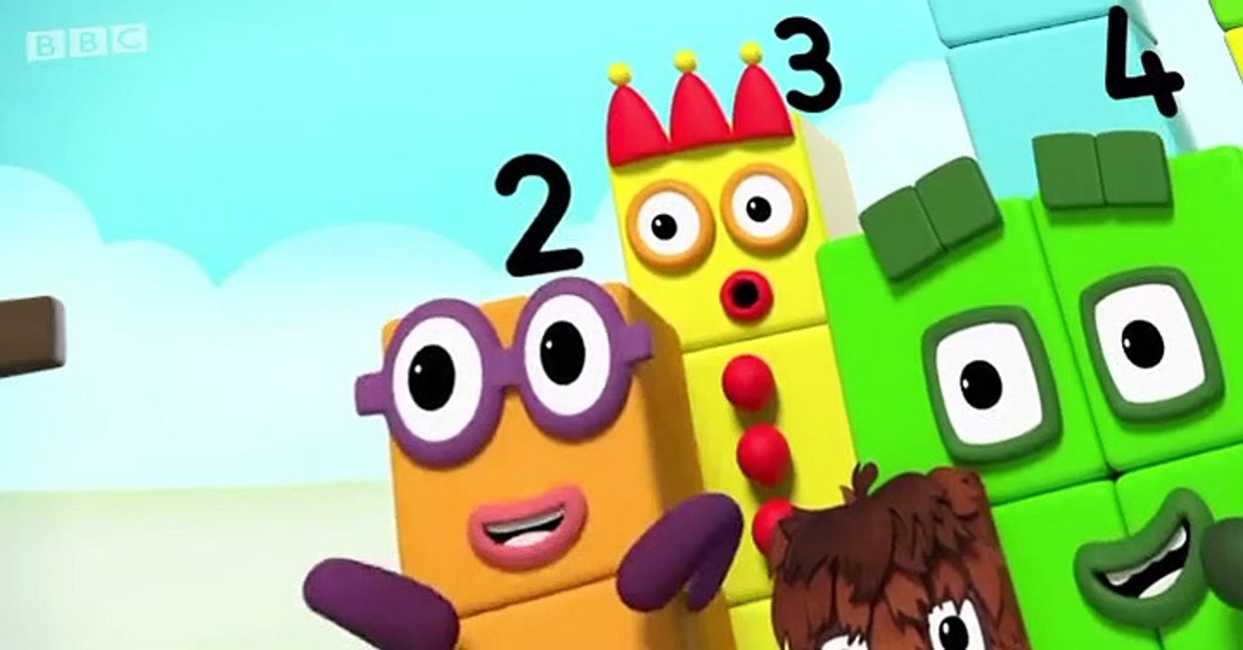 Numberblocks Numberblocks S03 E010 Hiccups - video Dailymotion