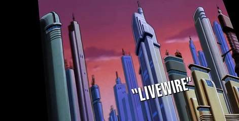 Superman: The Animated Series S02 E05