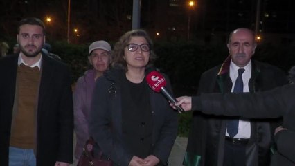 H.K.G. Duruşması 31 Mart'a Ertelendi… Kadem: "Saldırı Nereden Gelirse Gelsin Çocuk İstismarının Karşısındayız"