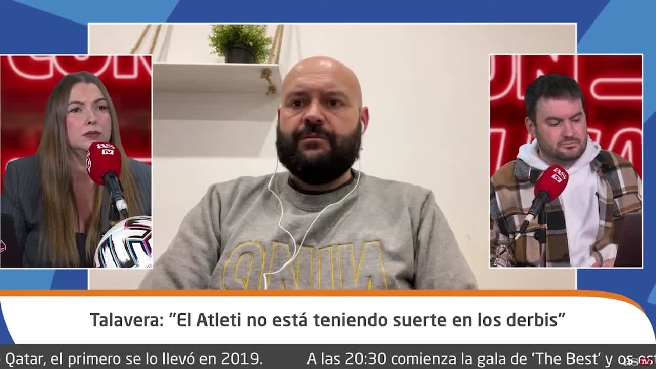“João no tiene relación con el vestuario del At...