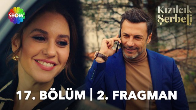 ​Kızılcık Şerbeti 17. Bölüm 2. Fragman | Biz seninle birlikte her şeyin üstesinden geliriz!