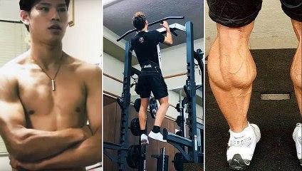 Yuji Nishida Training and Crazy Jump | BEST VOLLEYBALL PLAYER