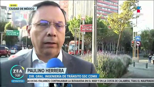 Diferencia entre los carriles preferentes, exclusivos y compartidos