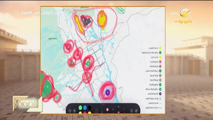 أمين «الرياض» يستعرض أبرز المشروعات الكبرى المرتقبة بالعاصمة