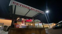 Depremde Pahalı Çorba Satan İşletme Önünde CHP'li Belediyenin Başlattığı Ücretsiz Çorba İkramı 22 Gündür Sürüyor