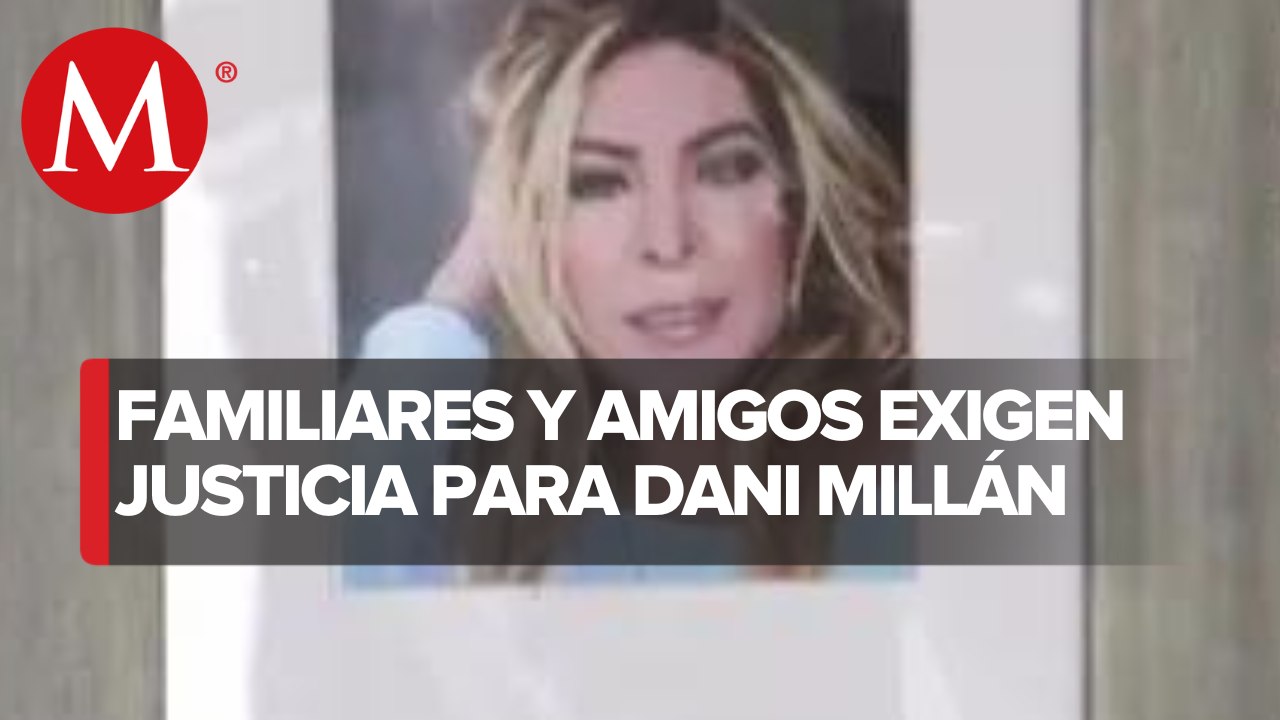 Familiares De Dani Millán Bloquean Acceso A La Fiscalía De Atención A Víctimas De Feminicidio 7054