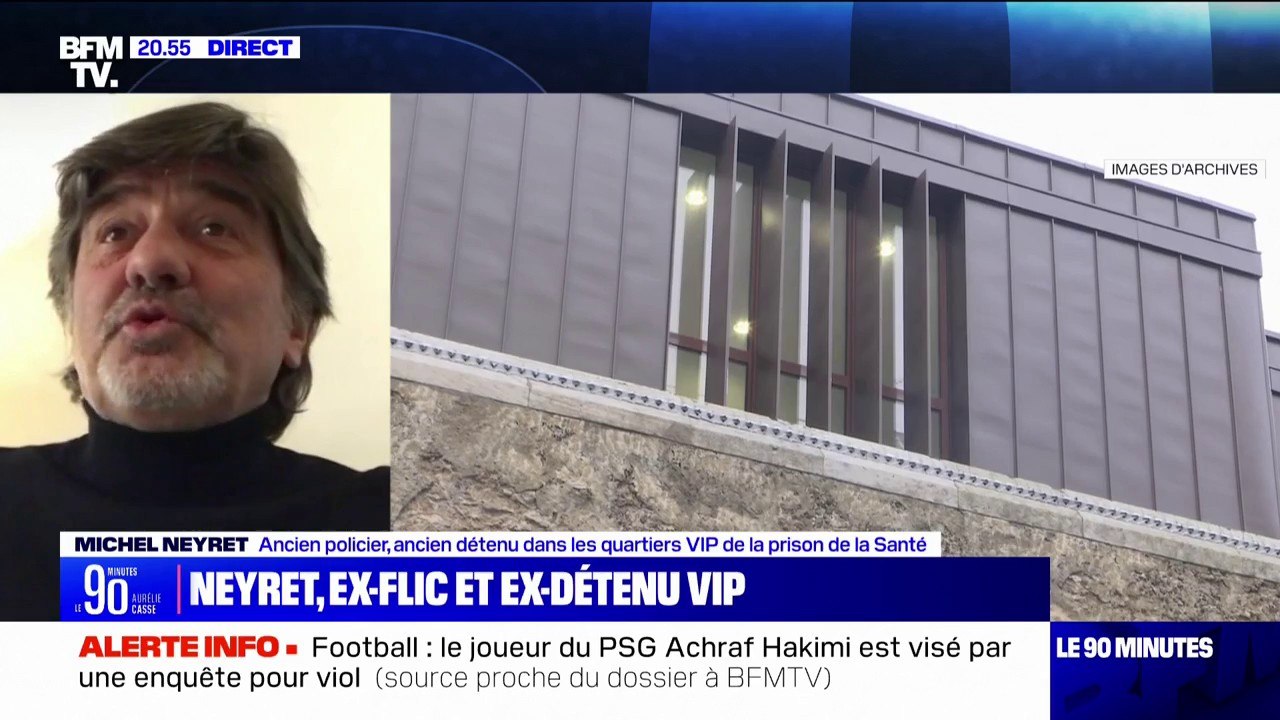 Condamné pour corruption et association de malfaiteurs, Michel Neyret ne "regrette pas d'avoir utilisé sa méthode de travail"