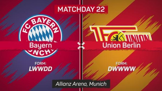 Bundesliga Matchday 22 - Highlights+