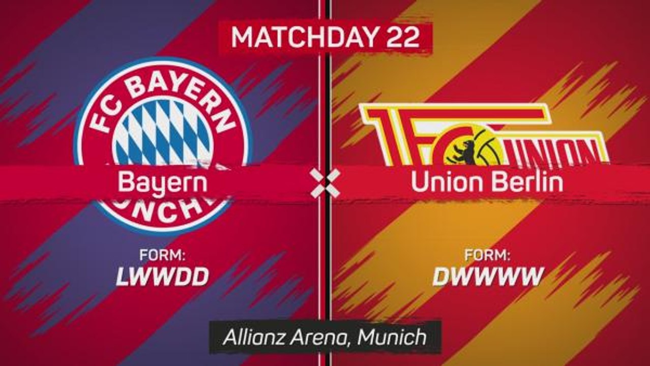 Bundesliga Matchday 22 - Highlights+