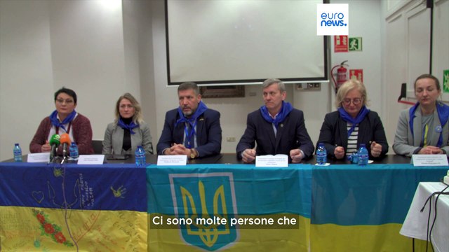 Senza casa, lavoro, sussidi: la difficile integrazione dei rifugiati ucraini in Spagna