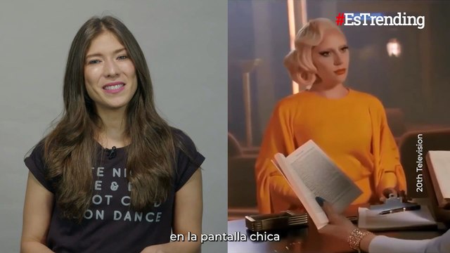 Papeles que demuestran que Lady Gaga es una de las grandes divas de esta generación