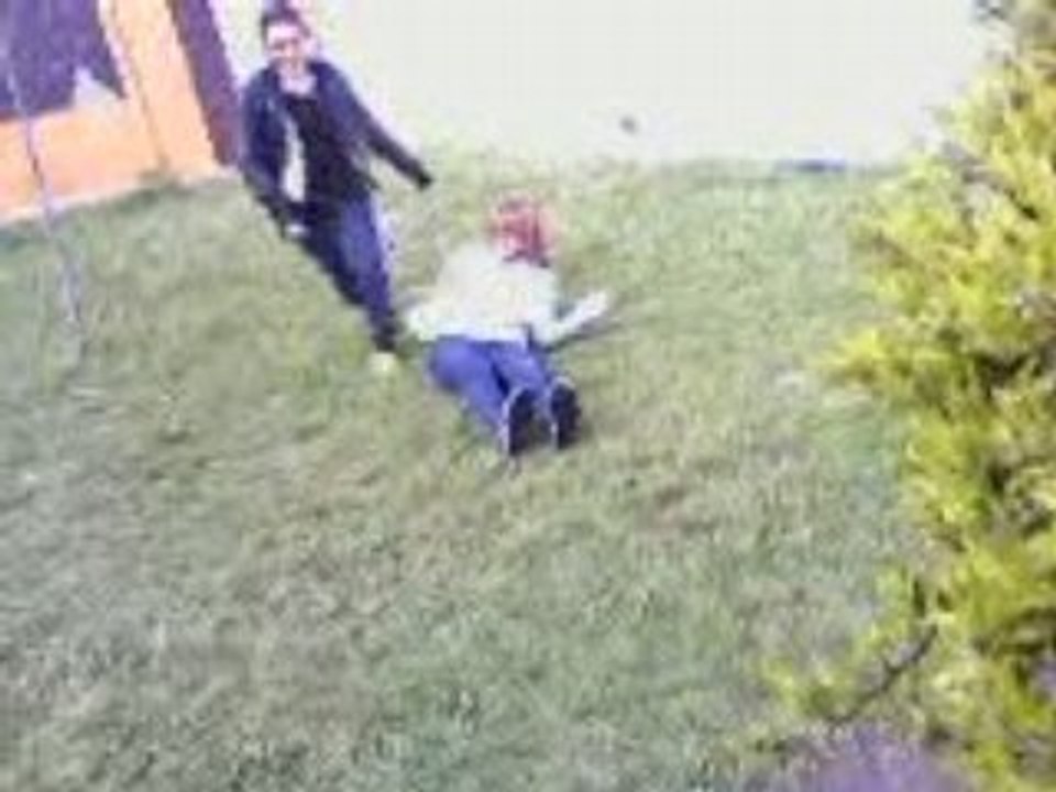 O PUTIN STE GAMELLE MON FRERE