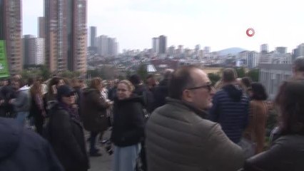 Doğa Koleji velileri "Okullarının depreme dayanıksız olduğunu" iddia etti