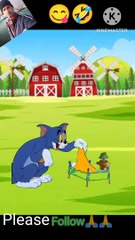 Tom and Jerry video/टोम एन्ड जेरी कार्टून वीडियो #Funkids143