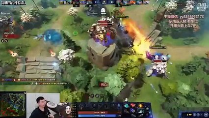 A 60min Victory Through Dirty Build | Sumiya Stream Moment 3510