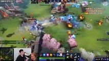 Scepter Is a Must-Buy when You see these Lineup | Sumiya Invoker Stream Moment 3511