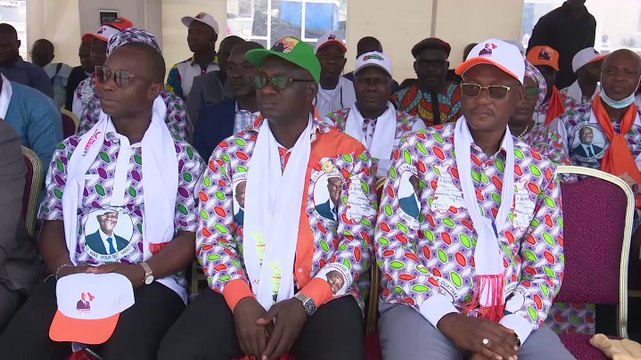 La région du Béré rend hommage au président Alassane Ouattara pour la réalisation de plusieurs infrastructures