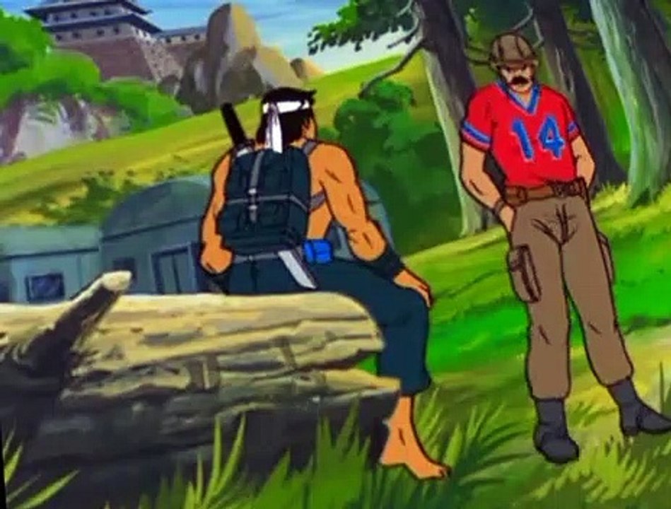 G.I. Joe S01 E41