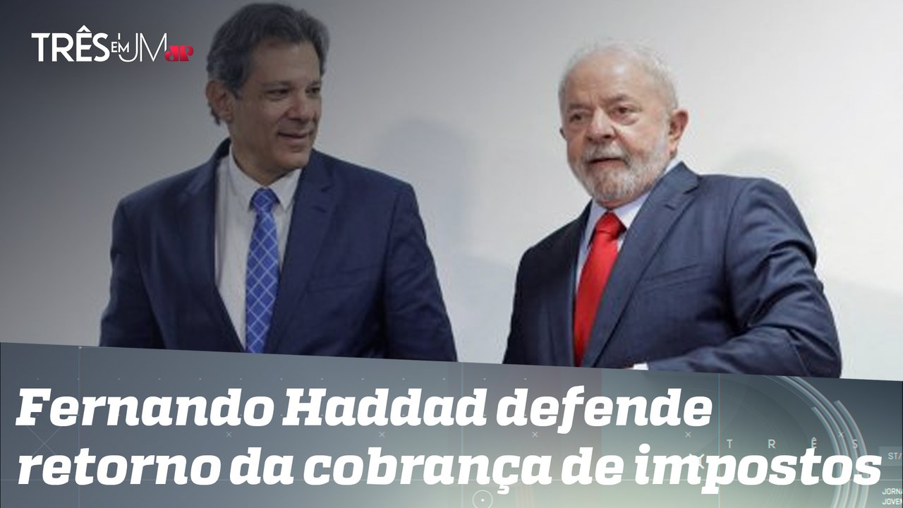Governo discute reoneração dos preços dos combu...