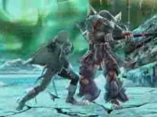 Soul Calibur IV Trailer