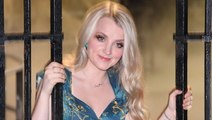 Evanna Lynch Addresses J.K. Rowling Trans Controversy, Says the Author Advocates for “Most Vulnerable Members of Society” | THR News