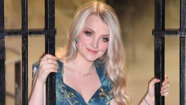 Evanna Lynch Addresses J.K. Rowling Trans Controversy, Says the Author Advocates for “Most Vulnerable Members of Society” | THR News